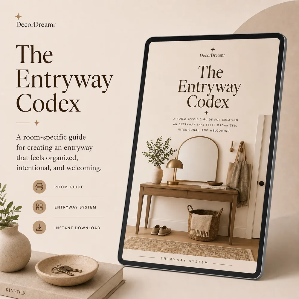 The Entryway Codex cover
