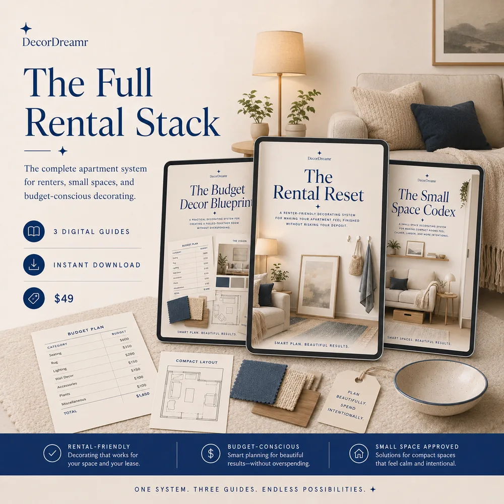 The Full Rental Stack cover