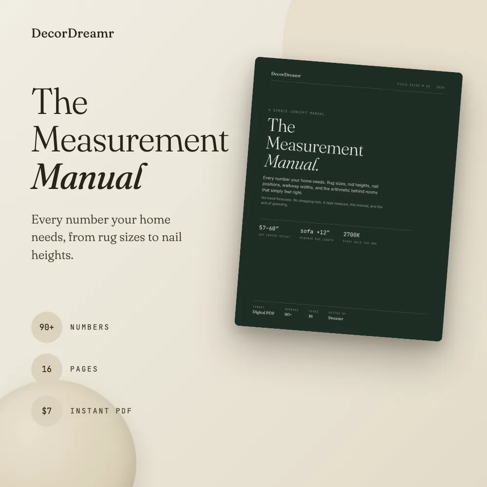 The Measurement Manual cover