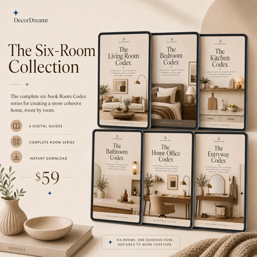 The Six-Room Collection cover