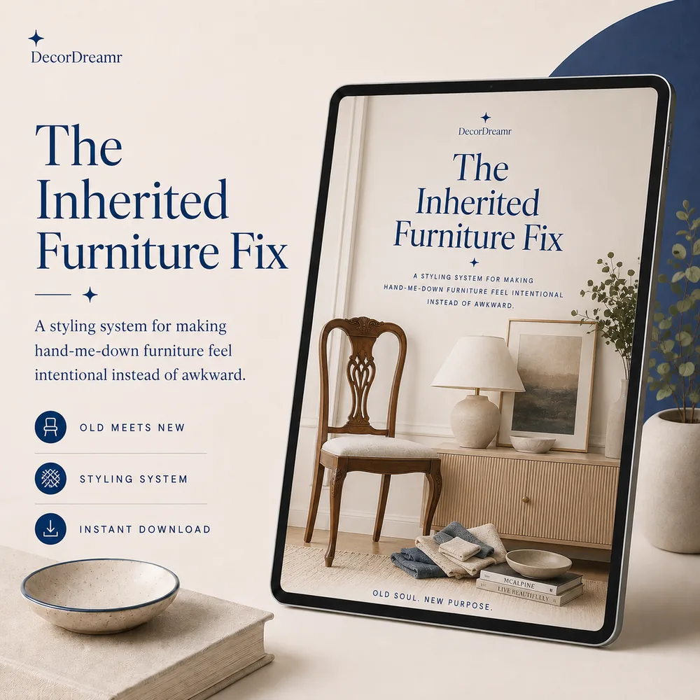 The Inherited Furniture Fix cover