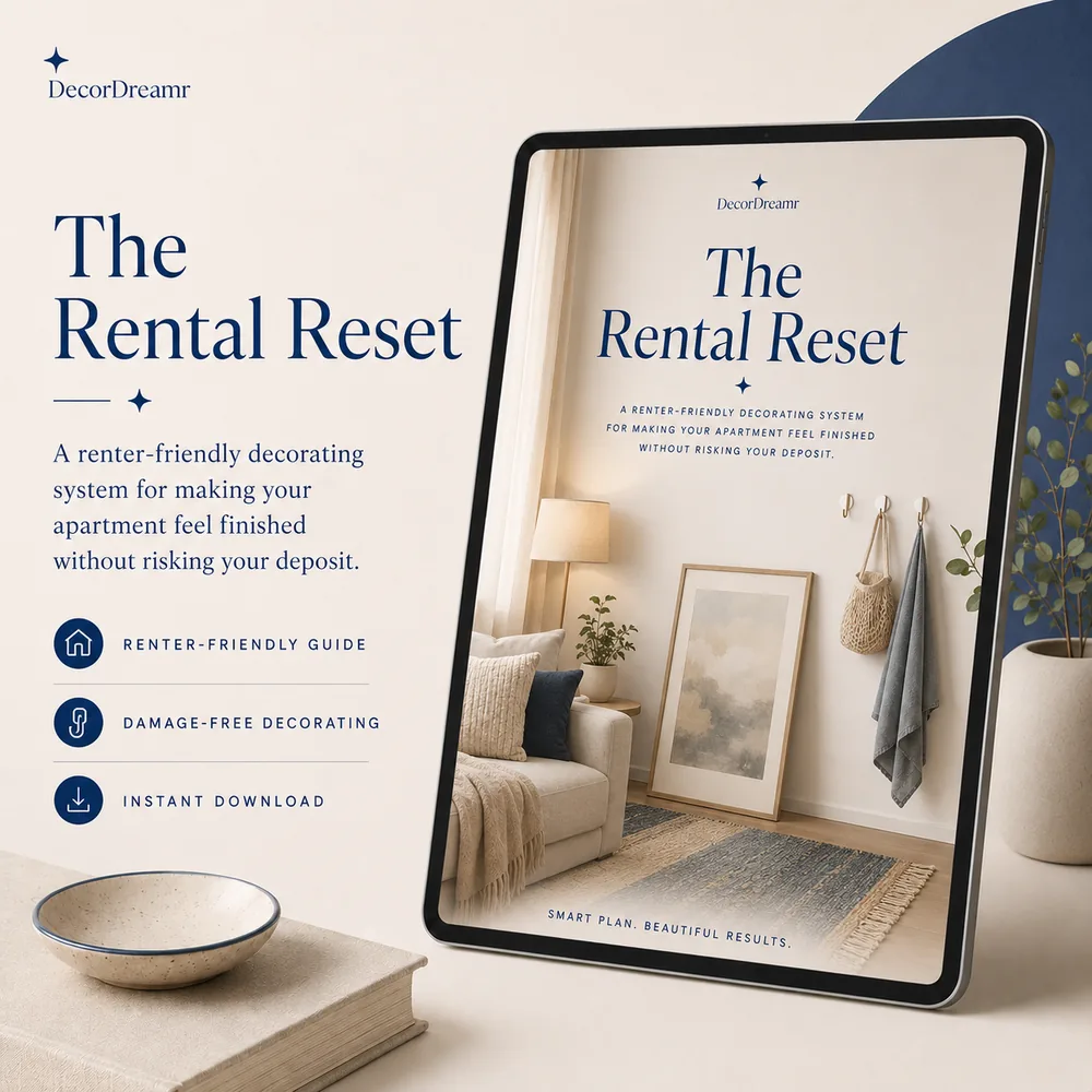 The Rental Reset cover